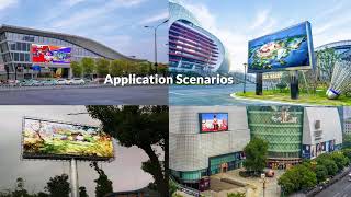 UNV Fixed LED Display