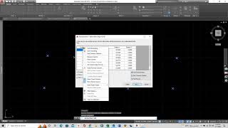 HOW TO EXPORT POINTS AUTOCAD TO EXCEL AND TABLE ON CAD WITHOUT ANY LISP