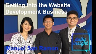 Daily Insight Ep. 58: Getting Into the Website Development Business
