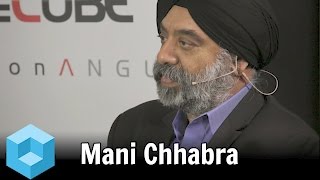 Mani Chhabra, Cloudwick | Big Data Silicon Valley 2015