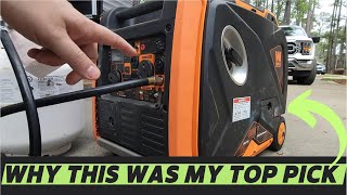 Why WEN Inverter Generators are the Best for Camping