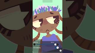 BASSIE COCOA LASSO SPEEDPAINT #bassie #cocoa #dandysworld #speedpaint