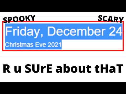 Spooky Scary MONTH???