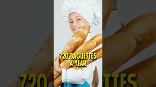 The Country that Eats the Most Bread 🍞