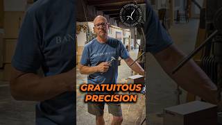 The Secret to Precise Woodworking? Practice When You Don’t Have To