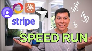 SaaS Speedrun: 0 to Payments in 20 Mins