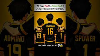 Spower in GODLIKE 💀