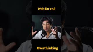 overthinking poweryour brain⚡ #tranding #motivation #successmind #humanmind #inspiration #sucessjou