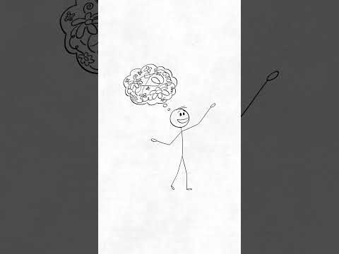 How to focus in a noisy World #animation #productivityhacks #personaldevelopment