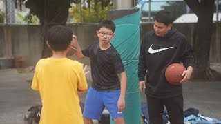 東明國中籃球隊紀錄片