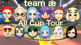 【マリオカート8DX】 オールカップツアー Day2 team æ 本部配信