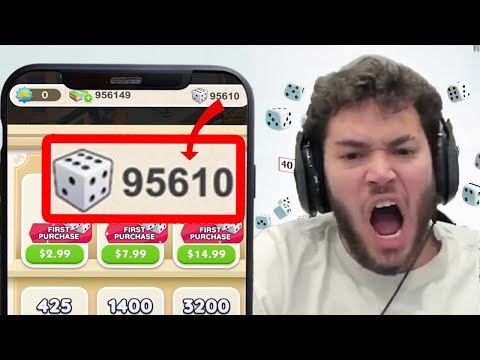 Monopoly GO Hack - Learn How To Get Free Dice Rolls in Monopoly Go!!
