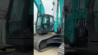 🔵 READY STOK UNIT BARU KOBELCO EXCAVATOR: SK50, SK75, dan SK200 #shorts