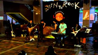 八分之五國軍弟兄-Eat The Rich(Aerosmith)