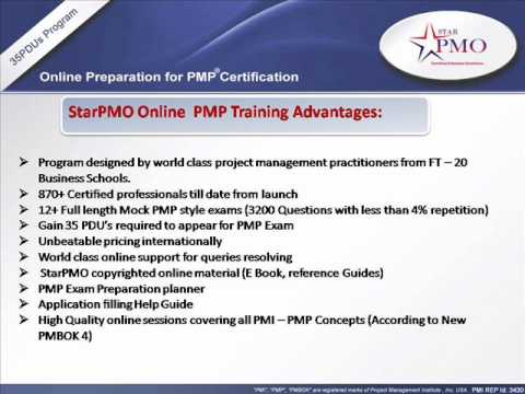 Online PMP Training| pmp online training|Advantages of PMP Training