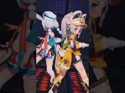 【Genshin Impact 'SHORTS' MMD／4K／60FPS】Kachina