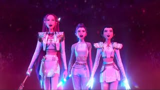 HUNTRIX - 'What It Sounds Like' Official Music Video (From KPOP Demon Hunters)