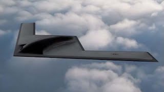B-21 bomber night flights might have started at Area 51 - Mystery Wire