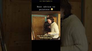 William Heimdal gives his best advice to other painters