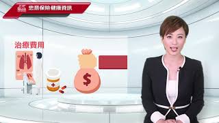 健康資訊1分鐘「呼吸系統疾病」