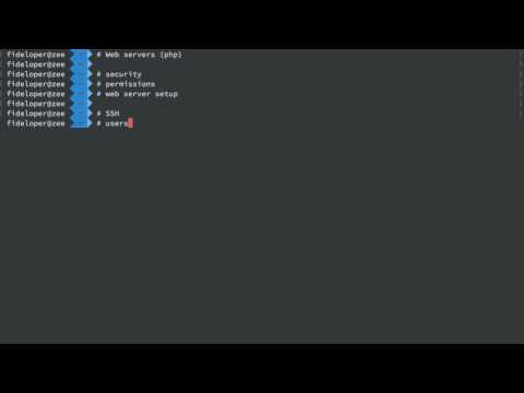Getting Started - What we'll cover