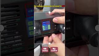 ZEEHO AE4 Charging REVOLUTION: FASTEST 2hr Charge from 74V Dead?! (Microostep 15A)​​