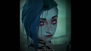 Jinx Edit | ARCANE | Timeless - The Weeknd, Playboi Carti