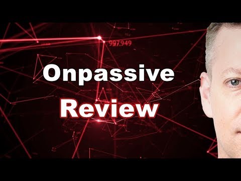 !  Onpassive GoFounder review - New Overview- A must watch