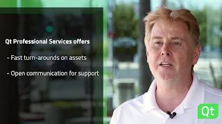 Built with Qt: NXP builds Drone/Unmanned Autonomous System (UAV) with Qt Professional Services