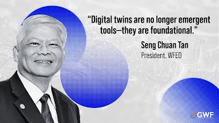 Building Resilient & Sustainable Infrastructure with Geospatial Technology | GWF 2025