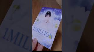 ブロマイド買ったよー！合計10枚！被ったけどかわいいからOK！#ろこまこあこ