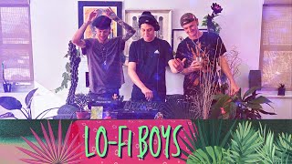 Fantasia Music - LoFi Boys live #fantasiamusic #fantasiatv #lofiboys #reno #localglobalunderground