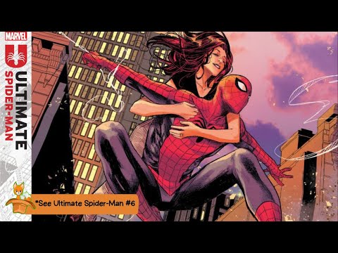 Ultimate Spider-Man #6