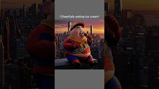 Russell Eats SPECIAL DELICIOUS Chocolate Ice Cream! 🍦 💩 #shorts #aiart #memes