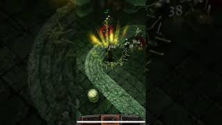 ANIMA 🍀🔥Upando na gameplay necromancer #games #rpgmobile #rpg #mmorpg