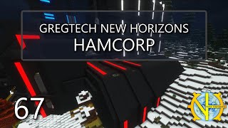 GregTech New Horizons E67: Bastnasite and Monazite