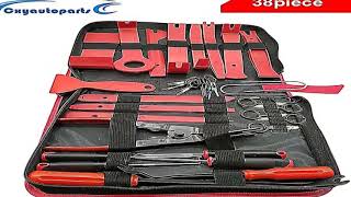 Car tools Car Interior Disassembly kit plastic trim removal tool car clips puller diy Panel Too