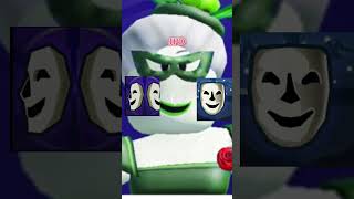 Break in 1 VS Break in 2 #roblox #robloxbreakin #evilnews #breakin2