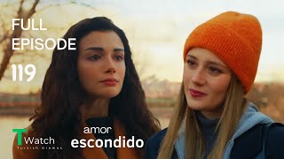 Amor Escondido Episódio 119 - Safir (Dublagem em Português)