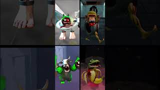 ❤💜 Italian Brainrot Zombie 💙💚 Trend #memesvideo  #reaction #tiktok #meme #tiktokchallenge #labubu
