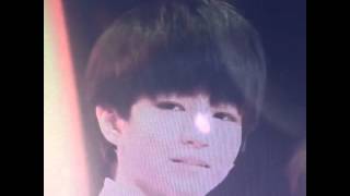【TFBOYS王俊凱 Karry Wang】飯拍 140913年代秀 芭比芭比【王俊凱的逆天睫毛】