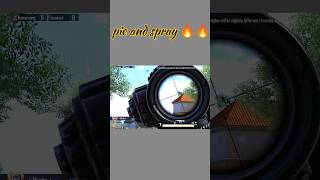 mafiyas , #pubglive #bgmi #pubg  // bgmi test / hacker spray pubg mobile / sensitivity