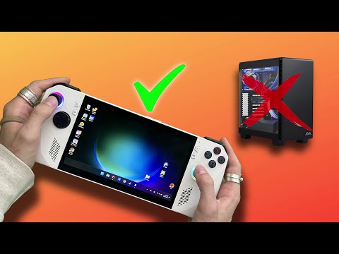 I replaced my gaming PC...And I'm never going back