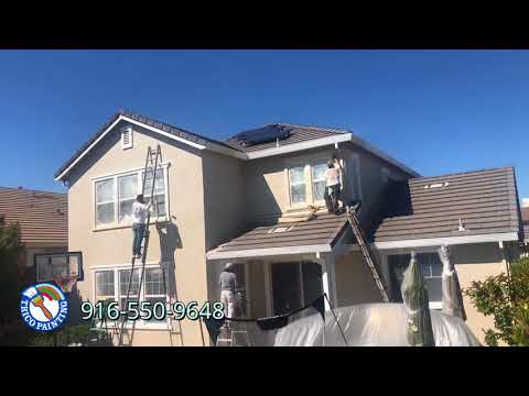Trico Painting Roseville CA