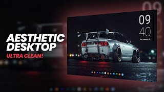 This is the BEST Car Theme For Windows | Windows 10 Customization
