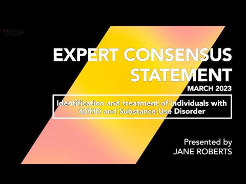 Breaking the Cycle: ADHD and Substance Use - A Call to Action | @drsusanyoung