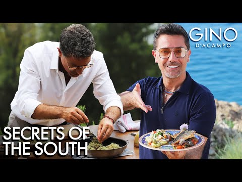 Every Single Recipe From Gino's Secrets of the South | Gino D'Acampo