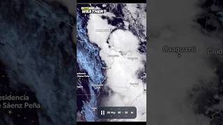 Paraguay Under Water! Flooding Hits Limpio (27 May 2025)