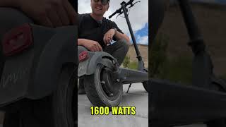 The Quickest Scooter Under $1000? VMAX VX2 Extreme Mini-Review