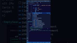 printing js objects in a readable format